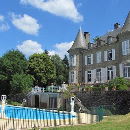 Chateau Le Mialaret Neuvic  Εξωτερικό φωτογραφία