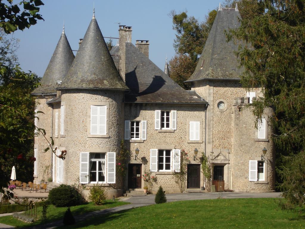 Chateau Le Mialaret Neuvic  Εξωτερικό φωτογραφία