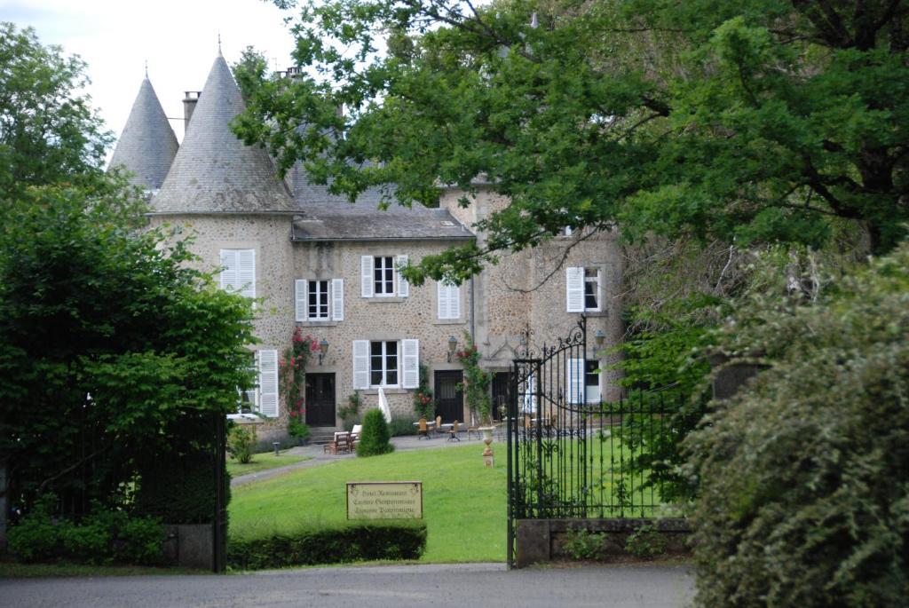 Chateau Le Mialaret Neuvic  Εξωτερικό φωτογραφία